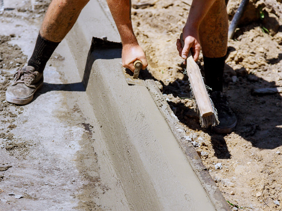 edging-finish